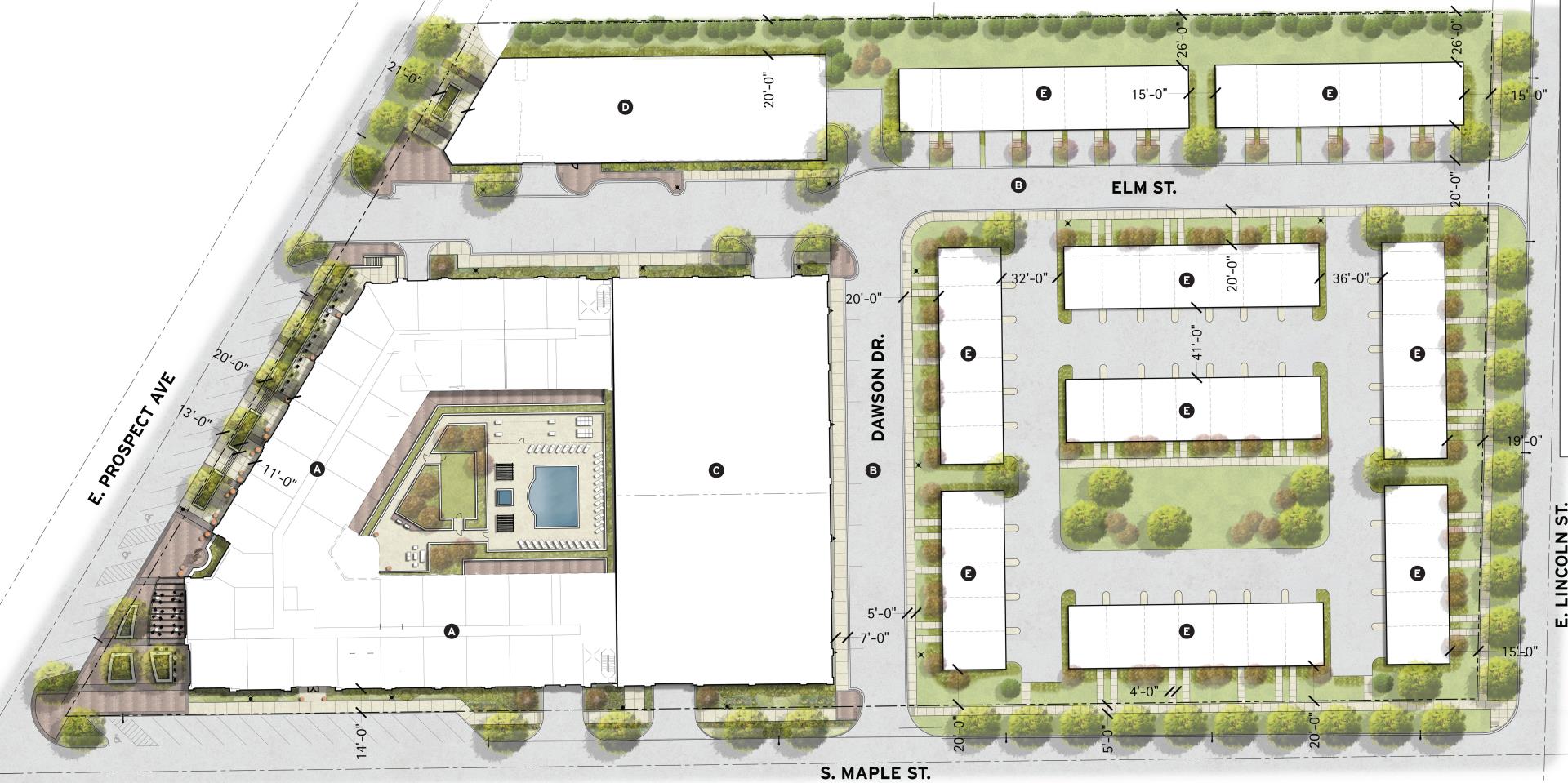 Site Plan